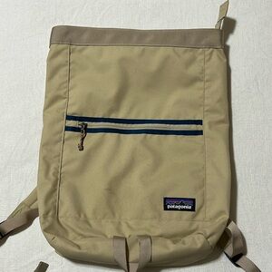 Patagonia Arbor Market Pack 15L - El Cap Khaki